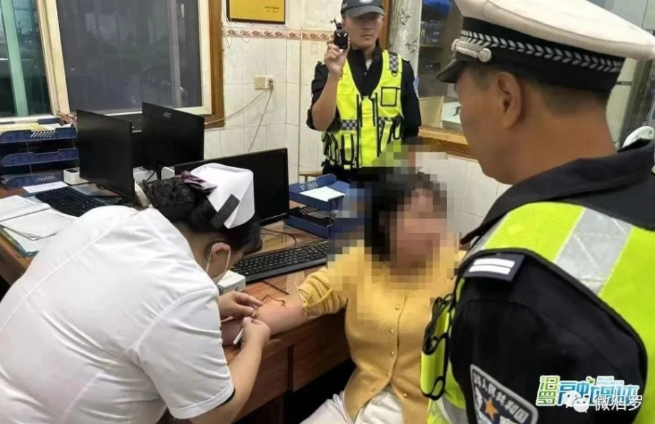 屢教不改！時隔6個月，駕照到手僅3天，汨羅一女子再次酒駕被查