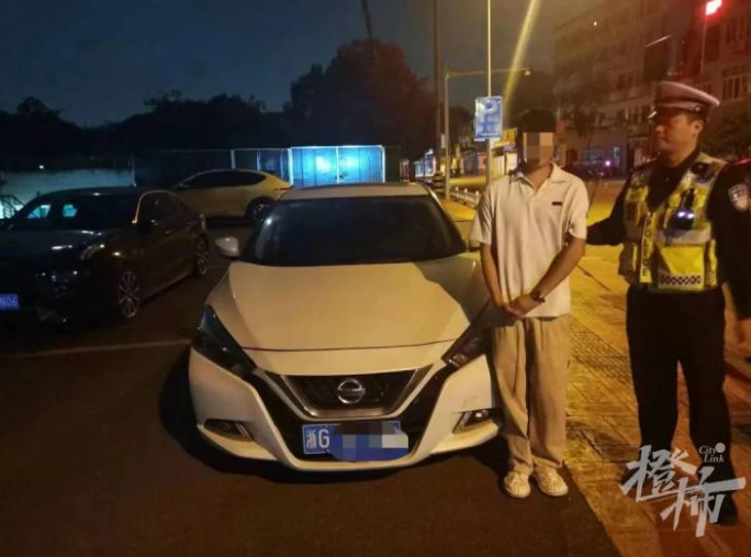 如何自測(cè)酒精能否開(kāi)車(chē)？老婆醉駕被查，擔(dān)心的老公又醉駕趕到了交警隊(duì)！